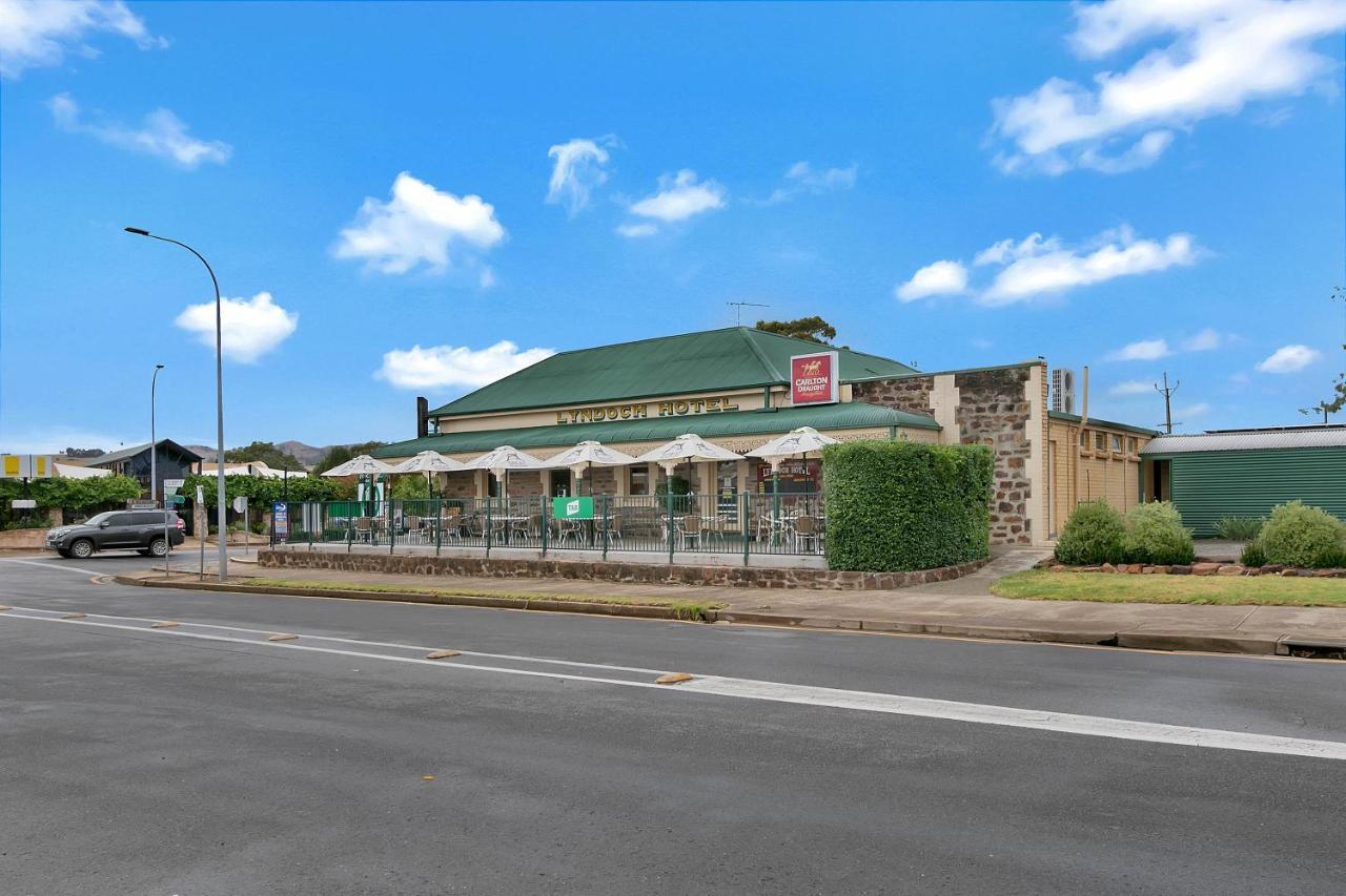 Lyndoch Hotel Ngoại thất bức ảnh
