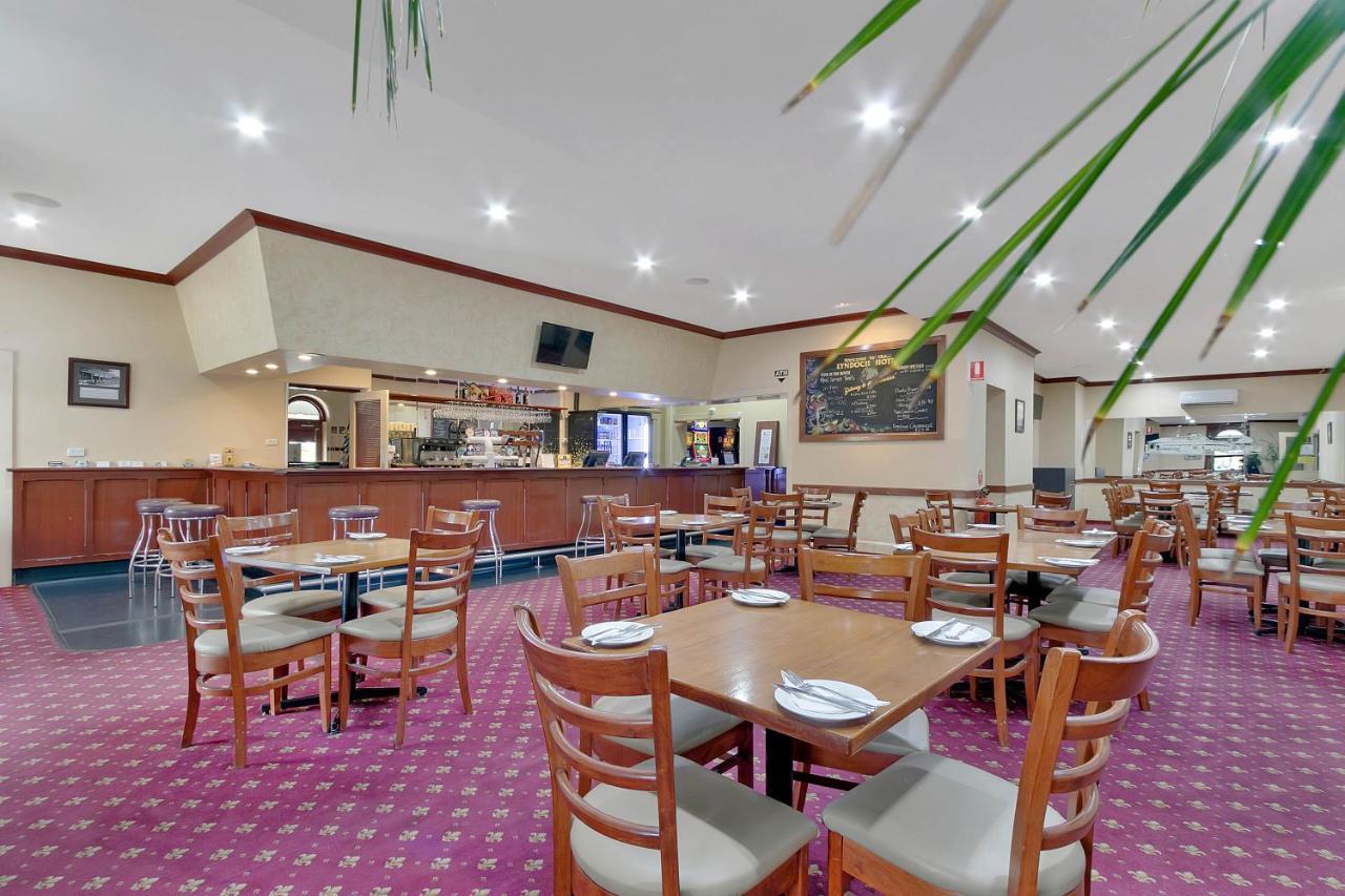 Lyndoch Hotel Ngoại thất bức ảnh